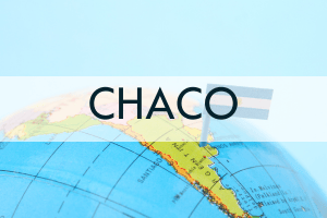 Cambiar turno en Chaco