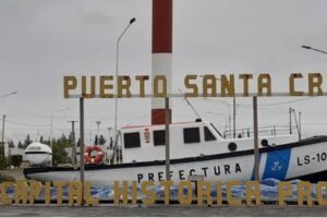 VPA Puerto Santa Cruz